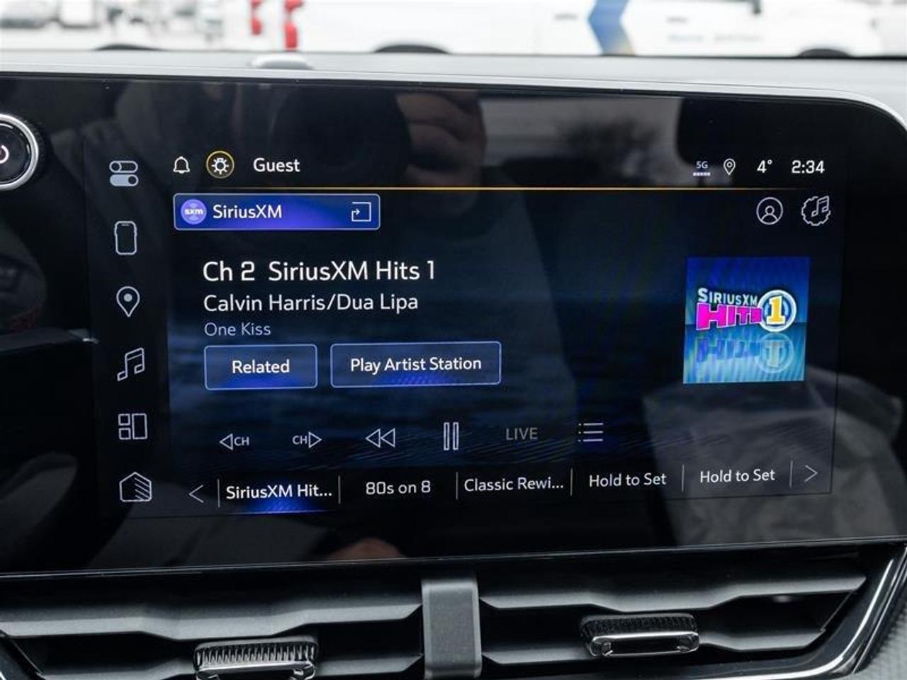 2026 Chevrolet Equinox RS 4dr All-Wheel Drive Photo
