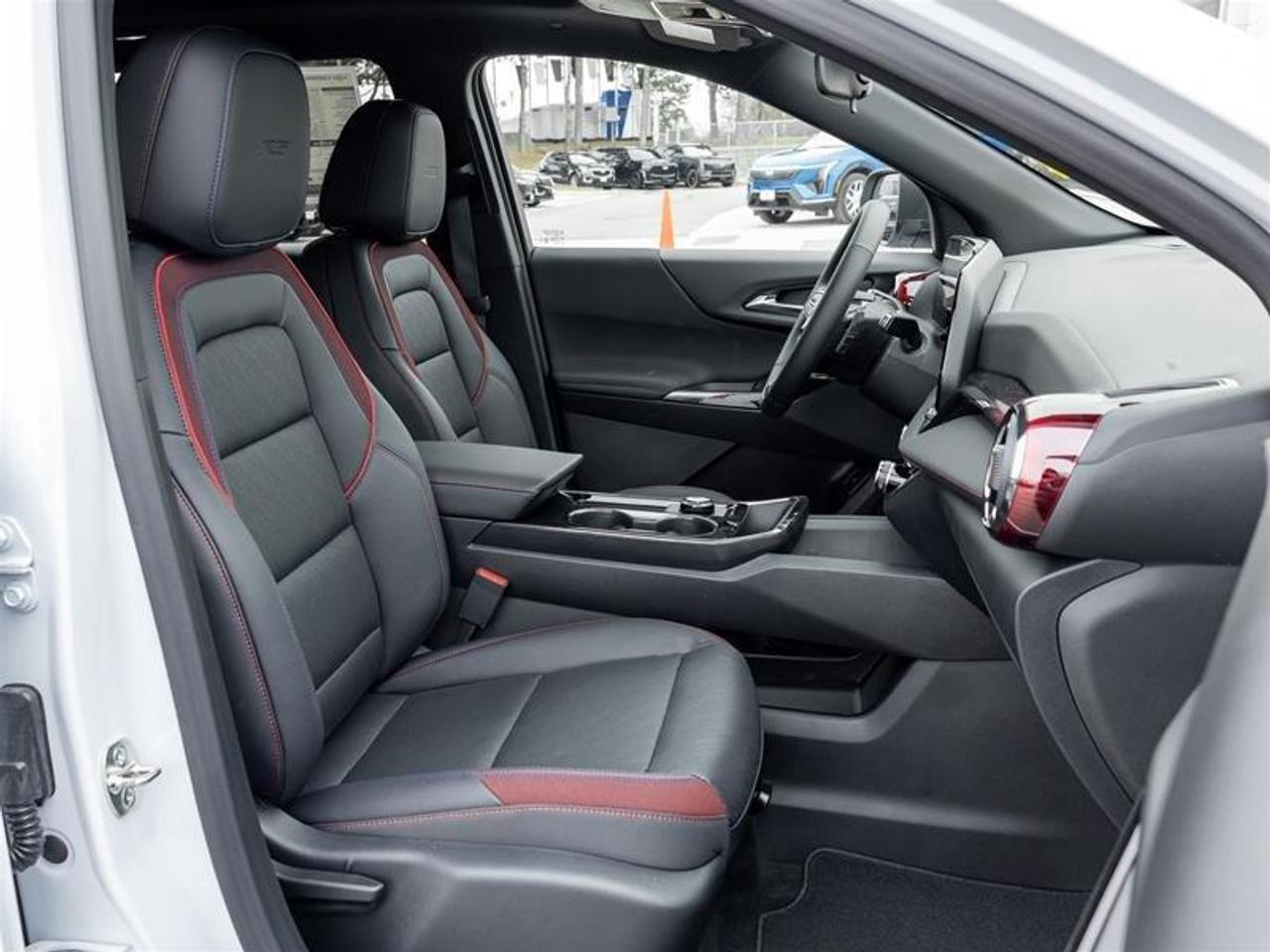 2026 Chevrolet Equinox RS 4dr All-Wheel Drive Photo