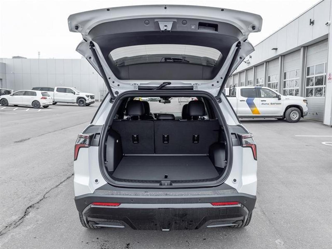 2026 Chevrolet Equinox RS 4dr All-Wheel Drive Photo