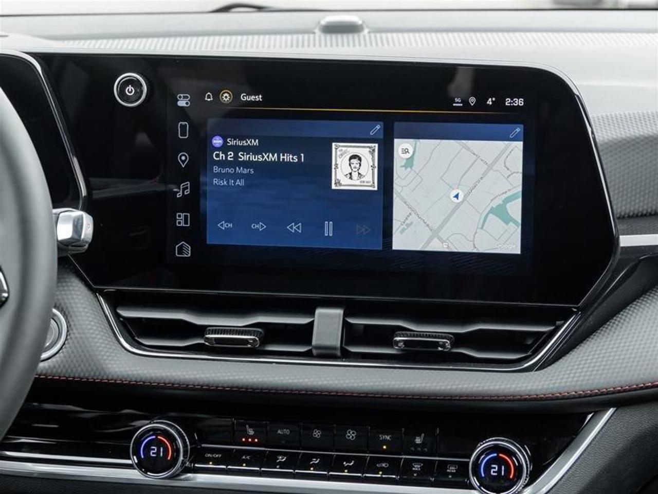 2026 Chevrolet Equinox RS 4dr All-Wheel Drive Photo