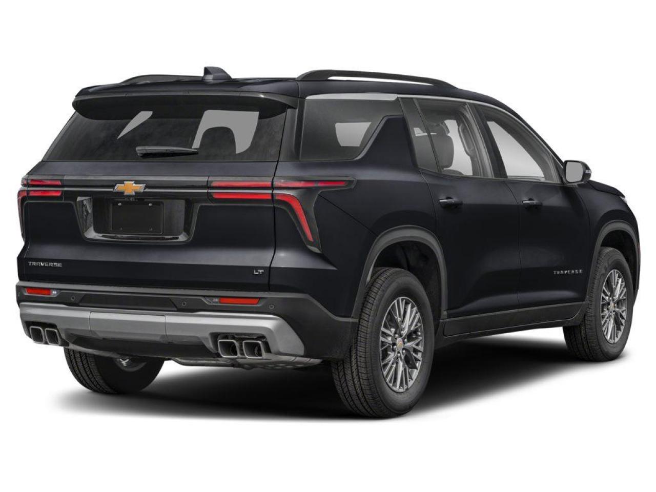 2026 Chevrolet Traverse LT 4dr All-Wheel Drive Photo2