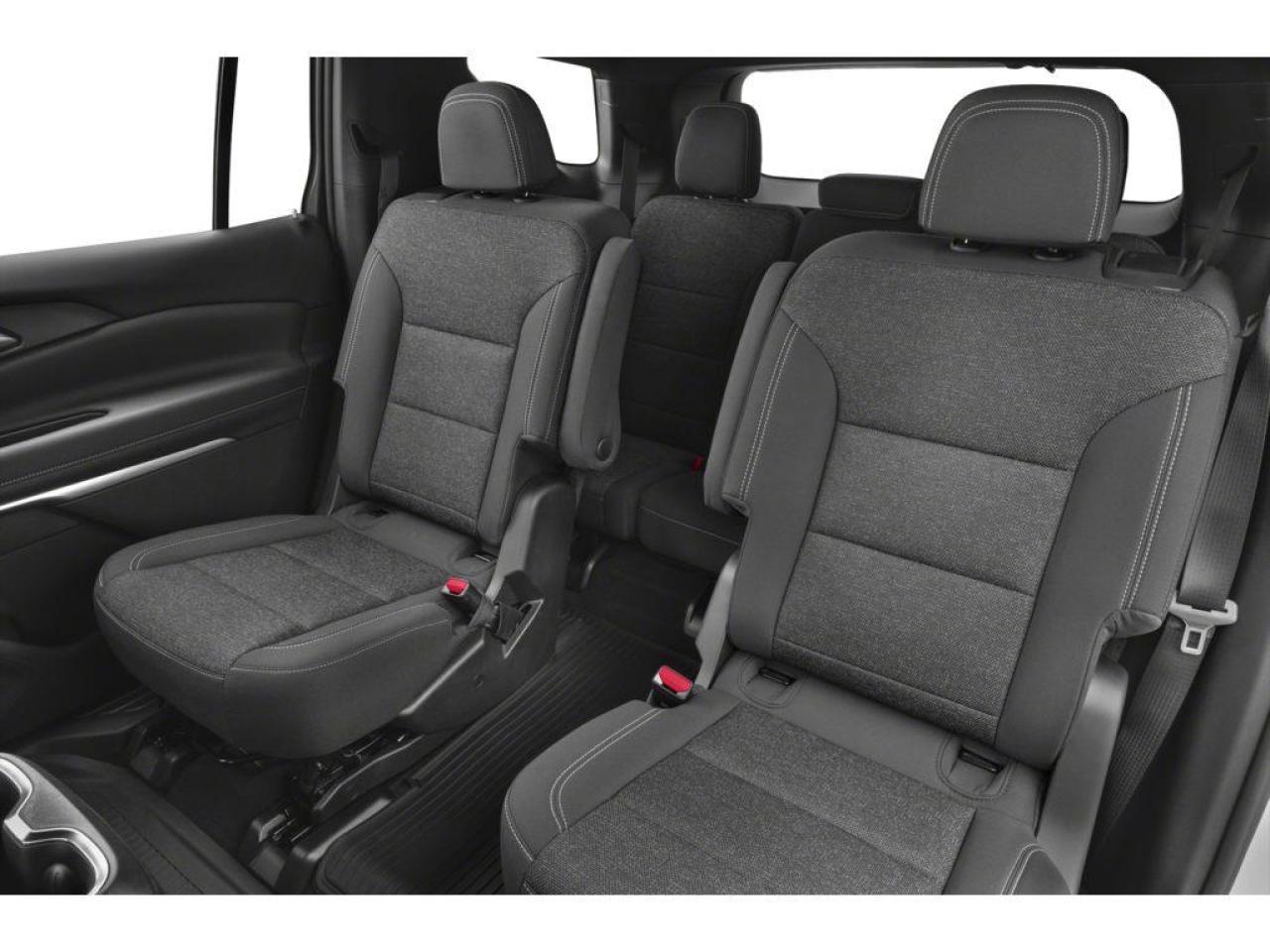 2026 Chevrolet Traverse LT 4dr All-Wheel Drive Photo