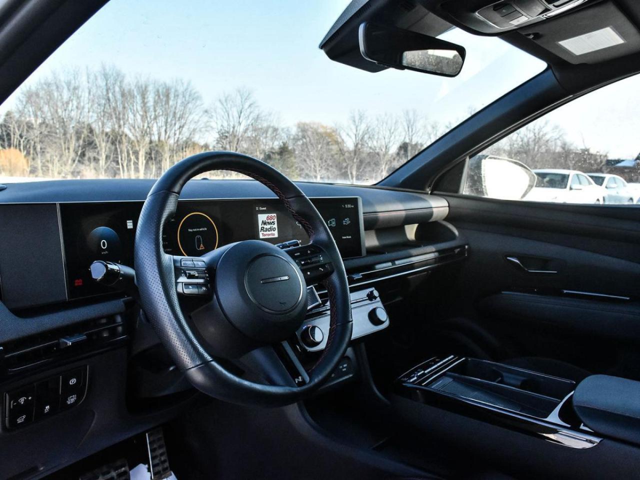 2025 Hyundai Tucson Hybrid N-Line AWD Photo