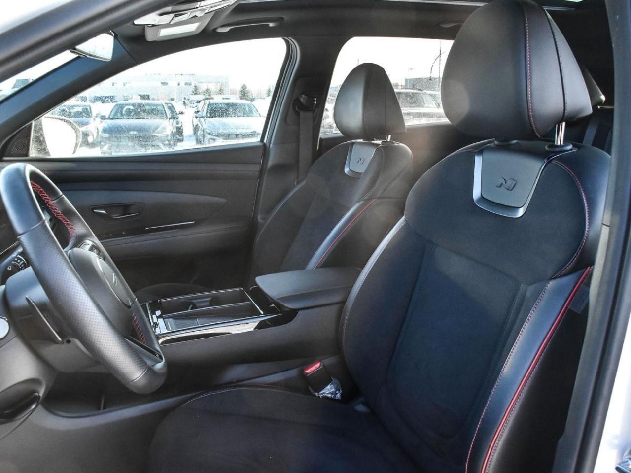 2025 Hyundai Tucson Hybrid N-Line AWD Photo