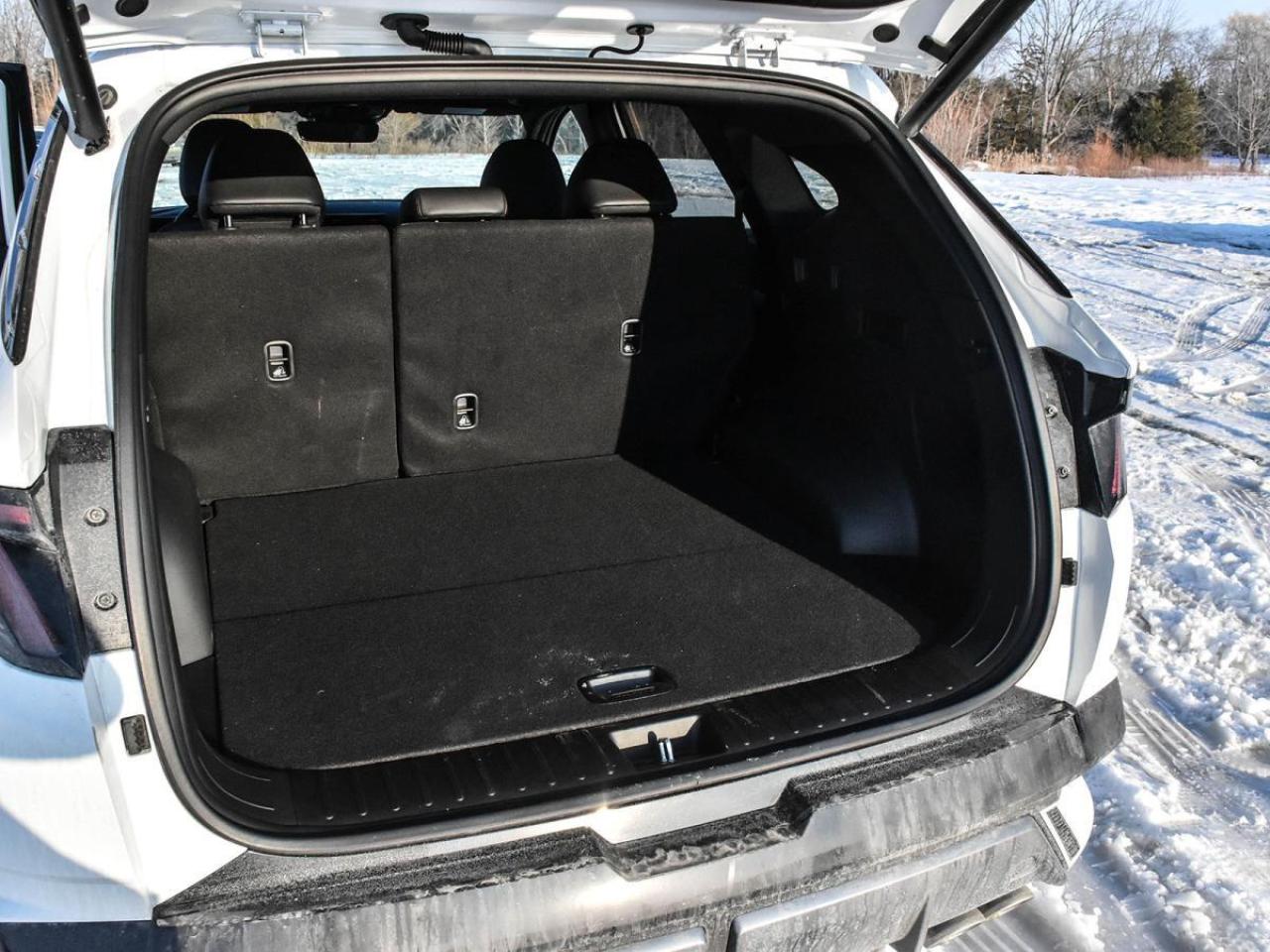 2025 Hyundai Tucson Hybrid N-Line AWD Photo