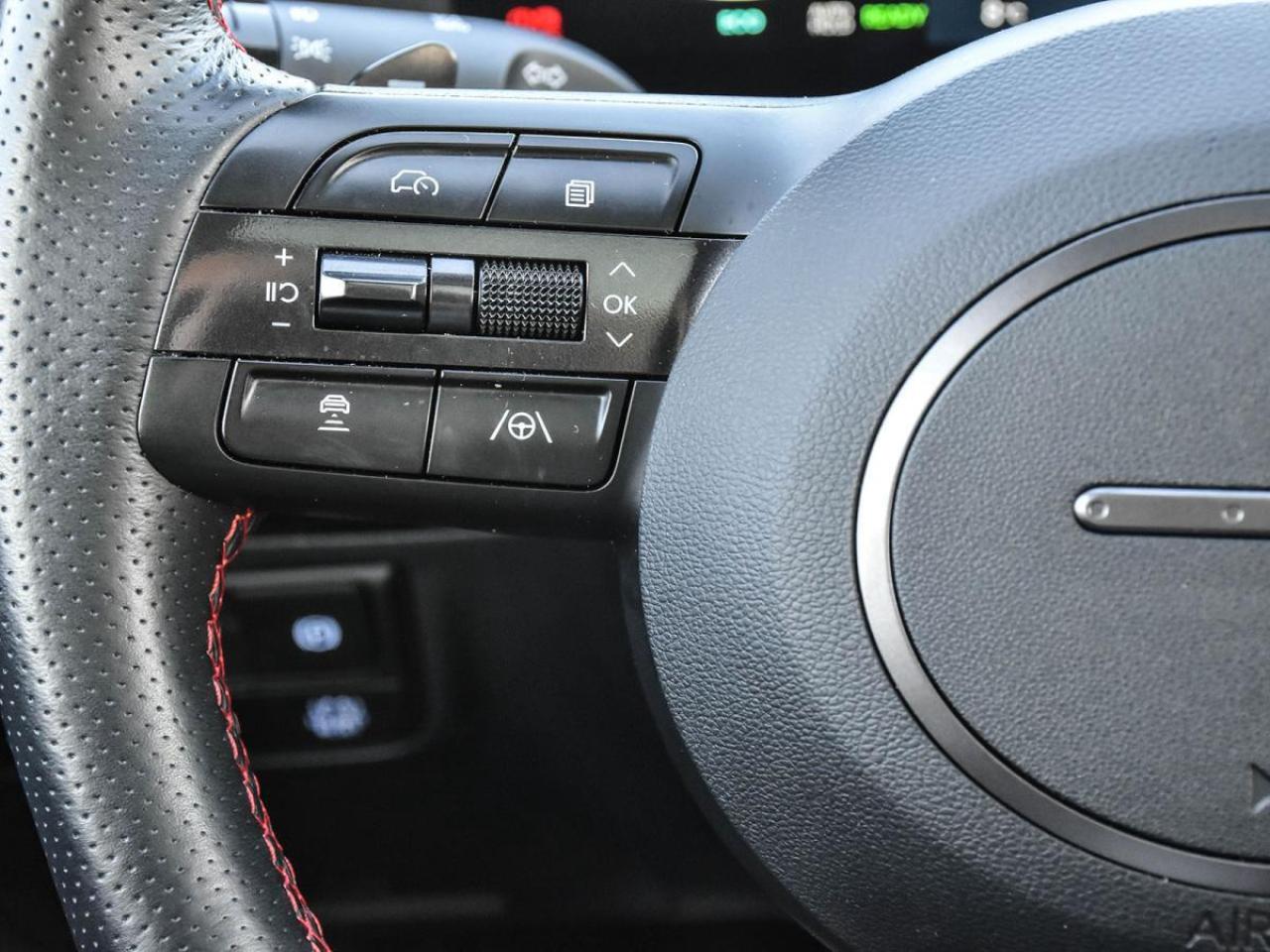 2025 Hyundai Tucson Hybrid N-Line AWD Photo