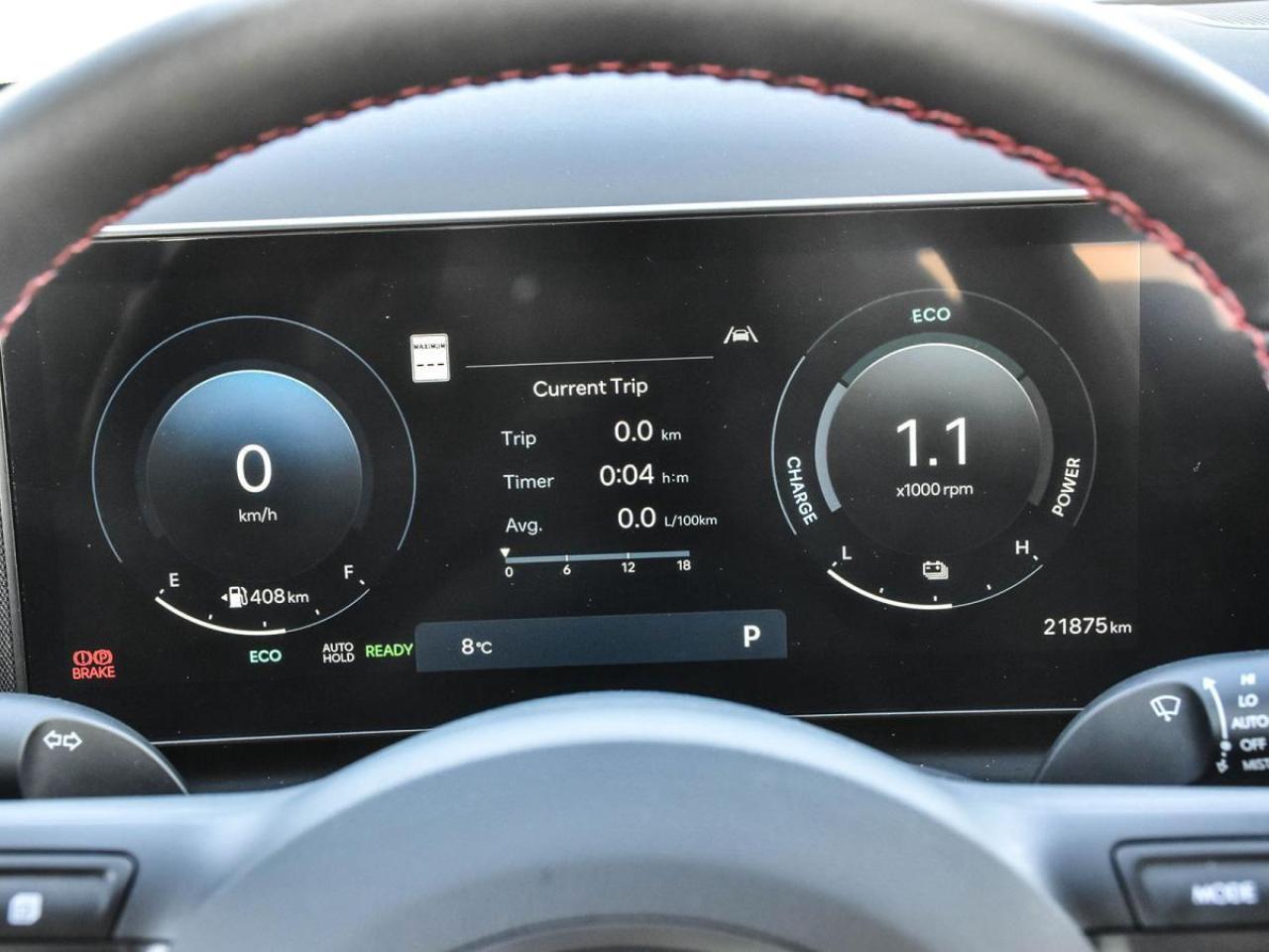 2025 Hyundai Tucson Hybrid N-Line AWD Photo