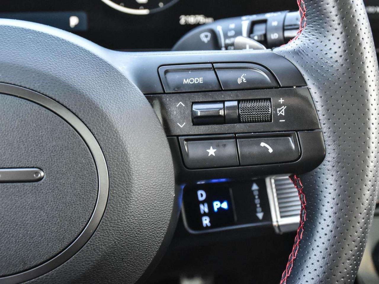 2025 Hyundai Tucson Hybrid N-Line AWD Photo