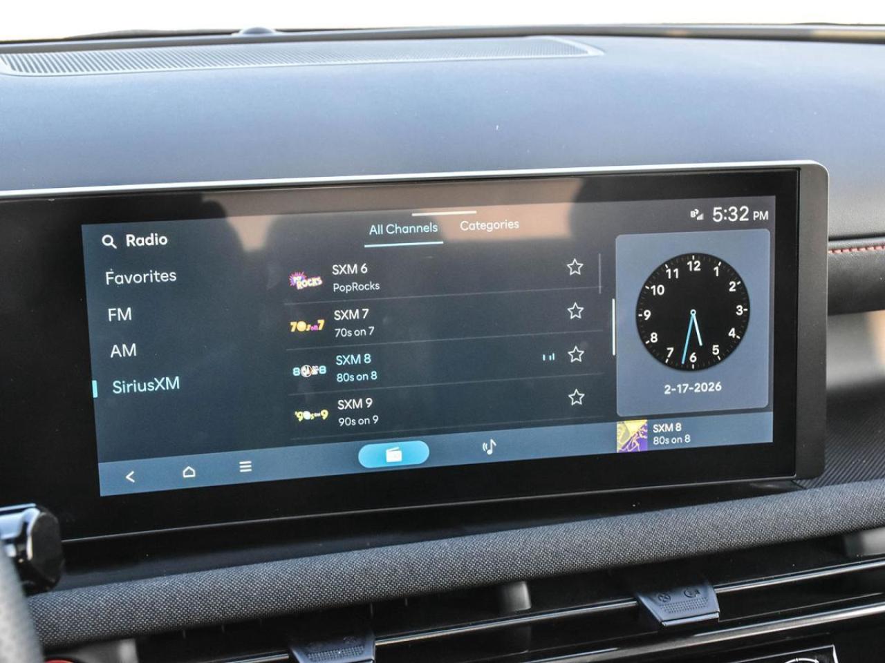 2025 Hyundai Tucson Hybrid N-Line AWD Photo