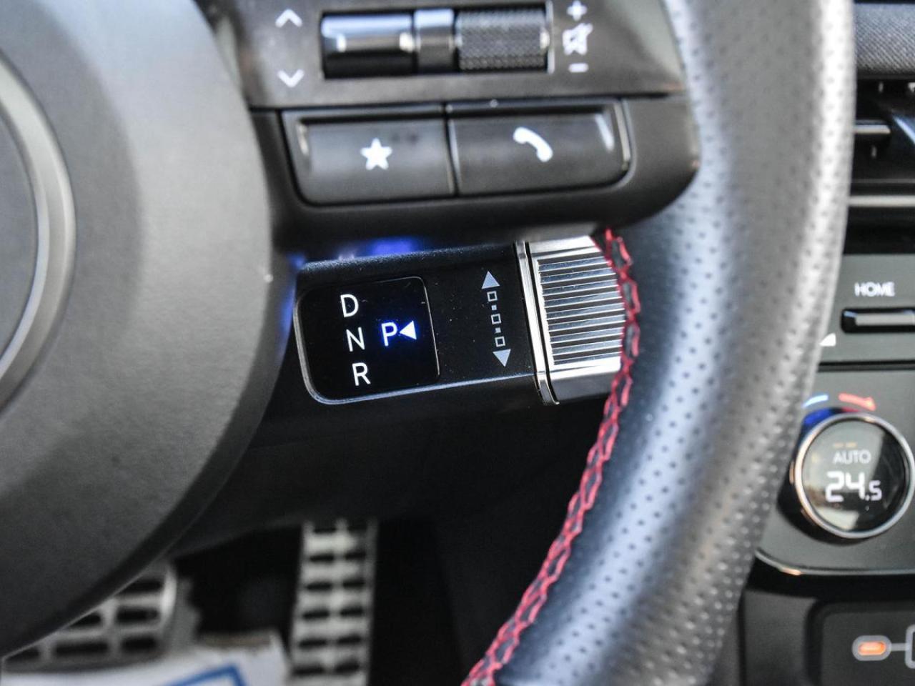 2025 Hyundai Tucson Hybrid N-Line AWD Photo