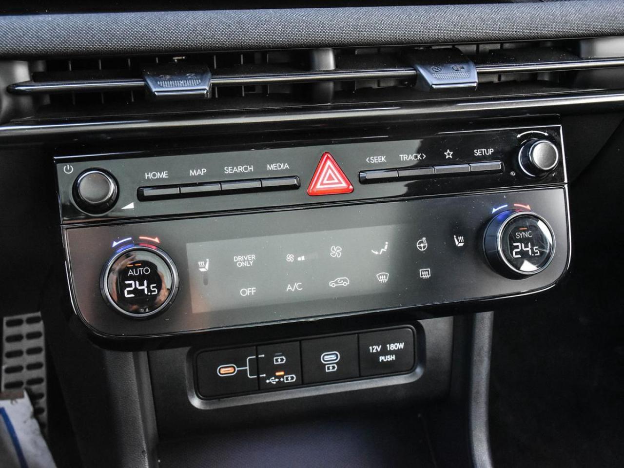 2025 Hyundai Tucson Hybrid N-Line AWD Photo