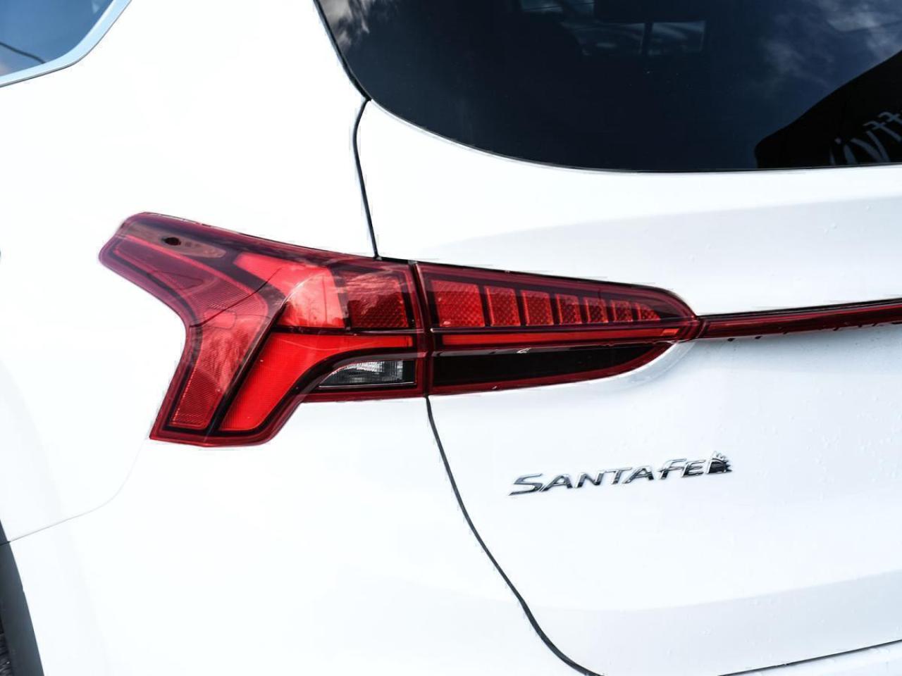 2022 Hyundai Santa Fe Hybrid Luxury Photo