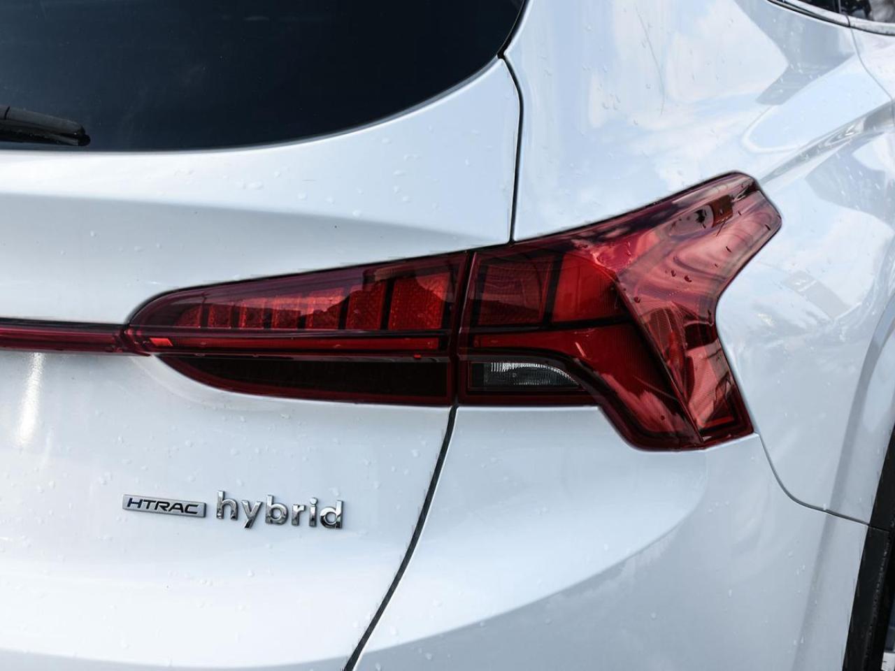 2022 Hyundai Santa Fe Hybrid Luxury Photo