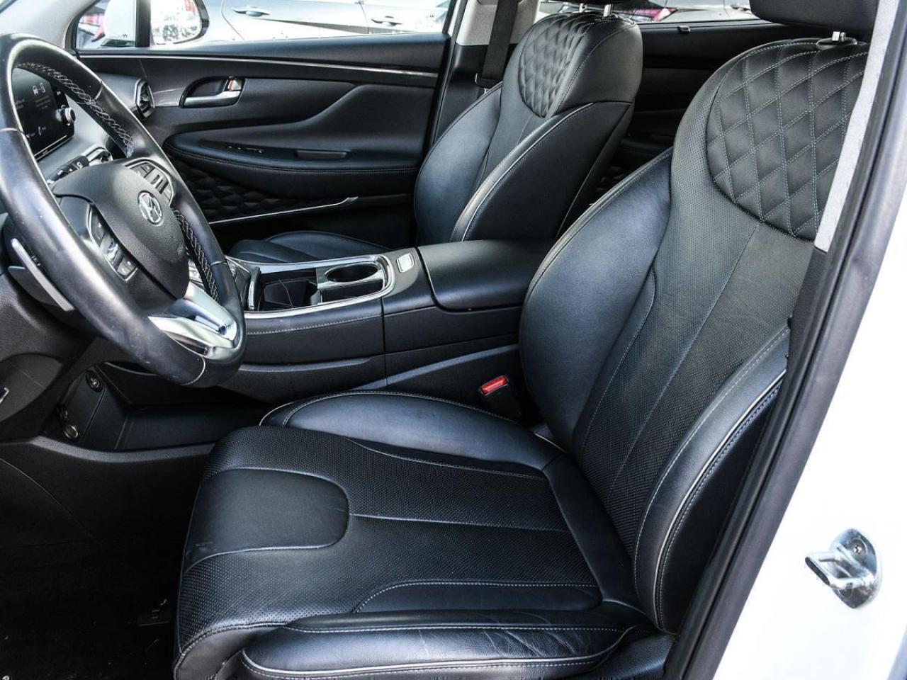 2022 Hyundai Santa Fe Hybrid Luxury Photo