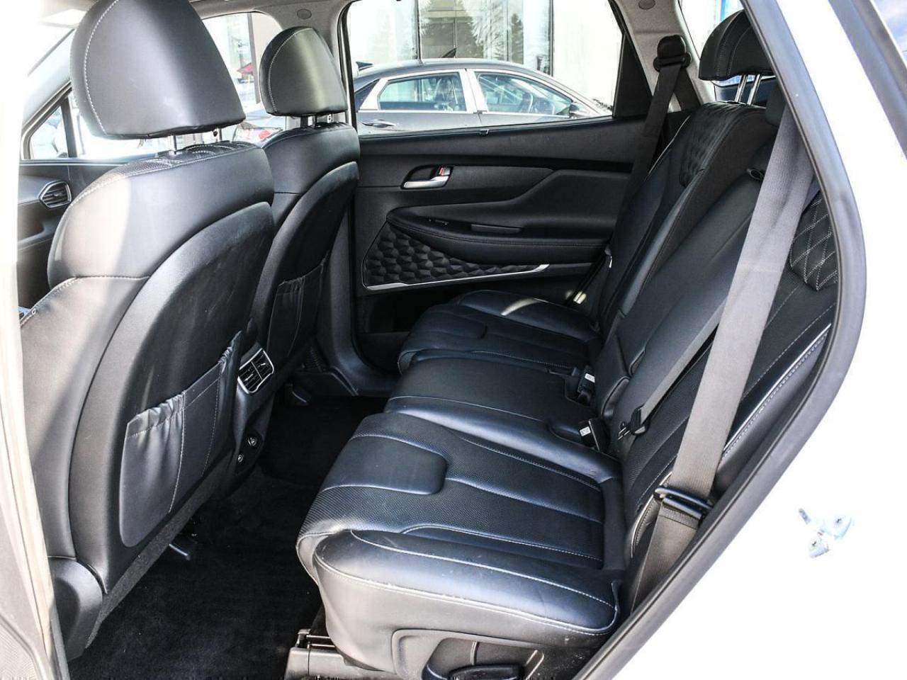 2022 Hyundai Santa Fe Hybrid Luxury Photo