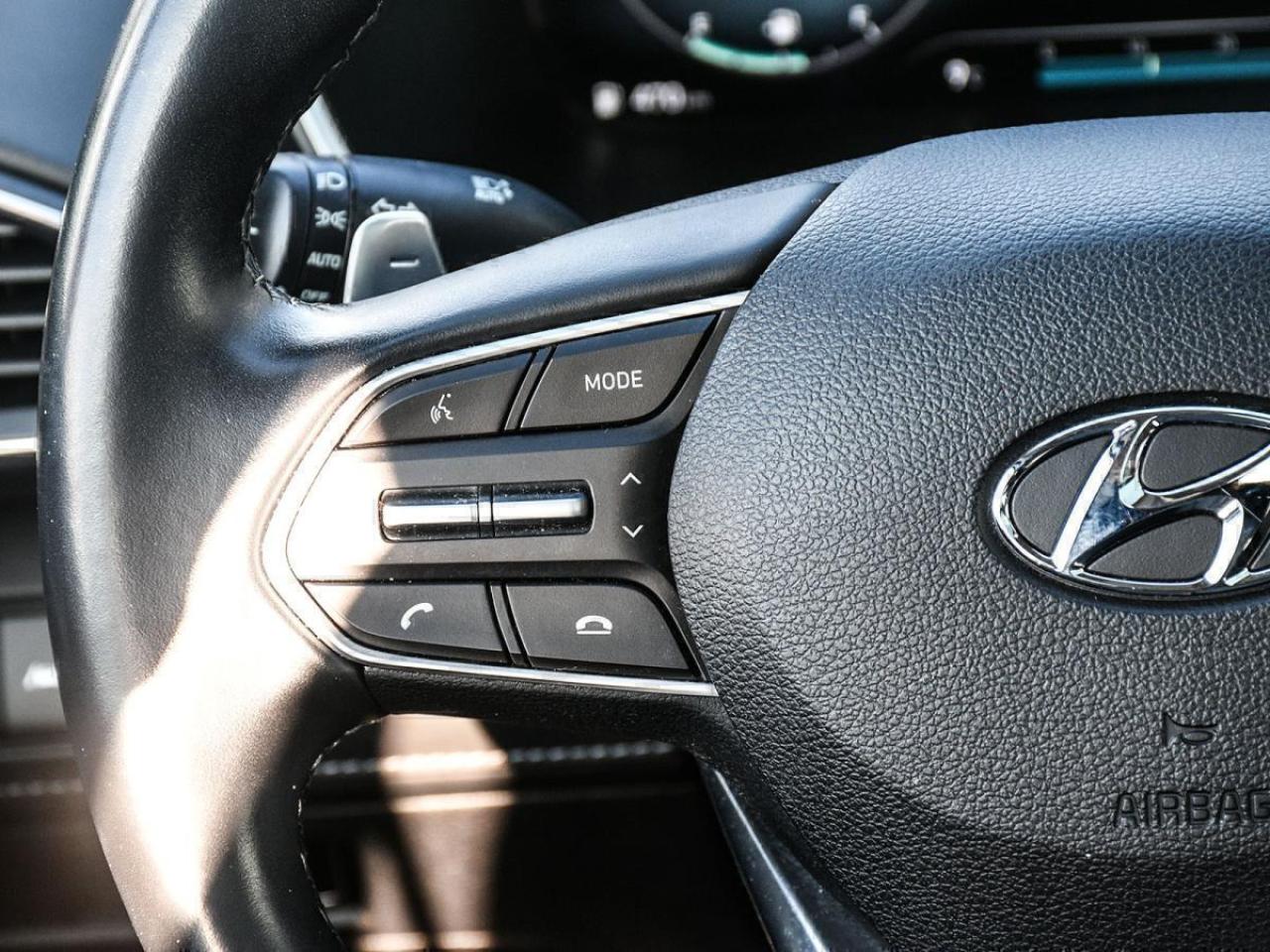 2022 Hyundai Santa Fe Hybrid Luxury Photo