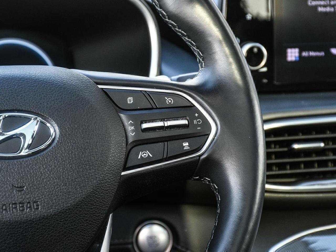 2022 Hyundai Santa Fe Hybrid Luxury Photo