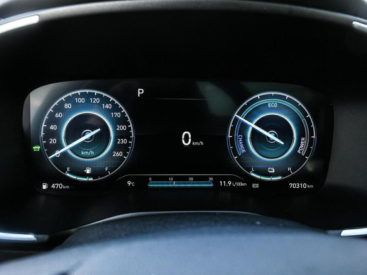 2022 Hyundai Santa Fe Hybrid Luxury Photo