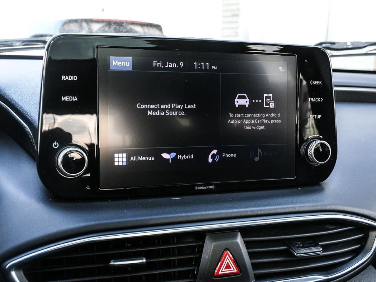 2022 Hyundai Santa Fe Hybrid Luxury Photo