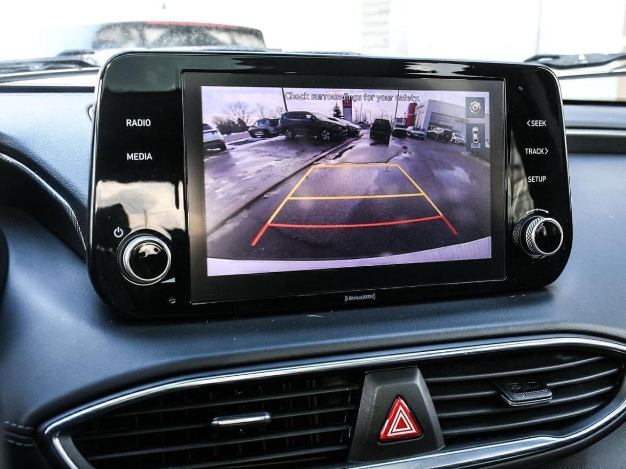 2022 Hyundai Santa Fe Hybrid Luxury Photo