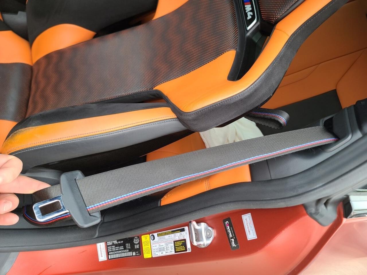 2021 BMW M4 Coupe Photo