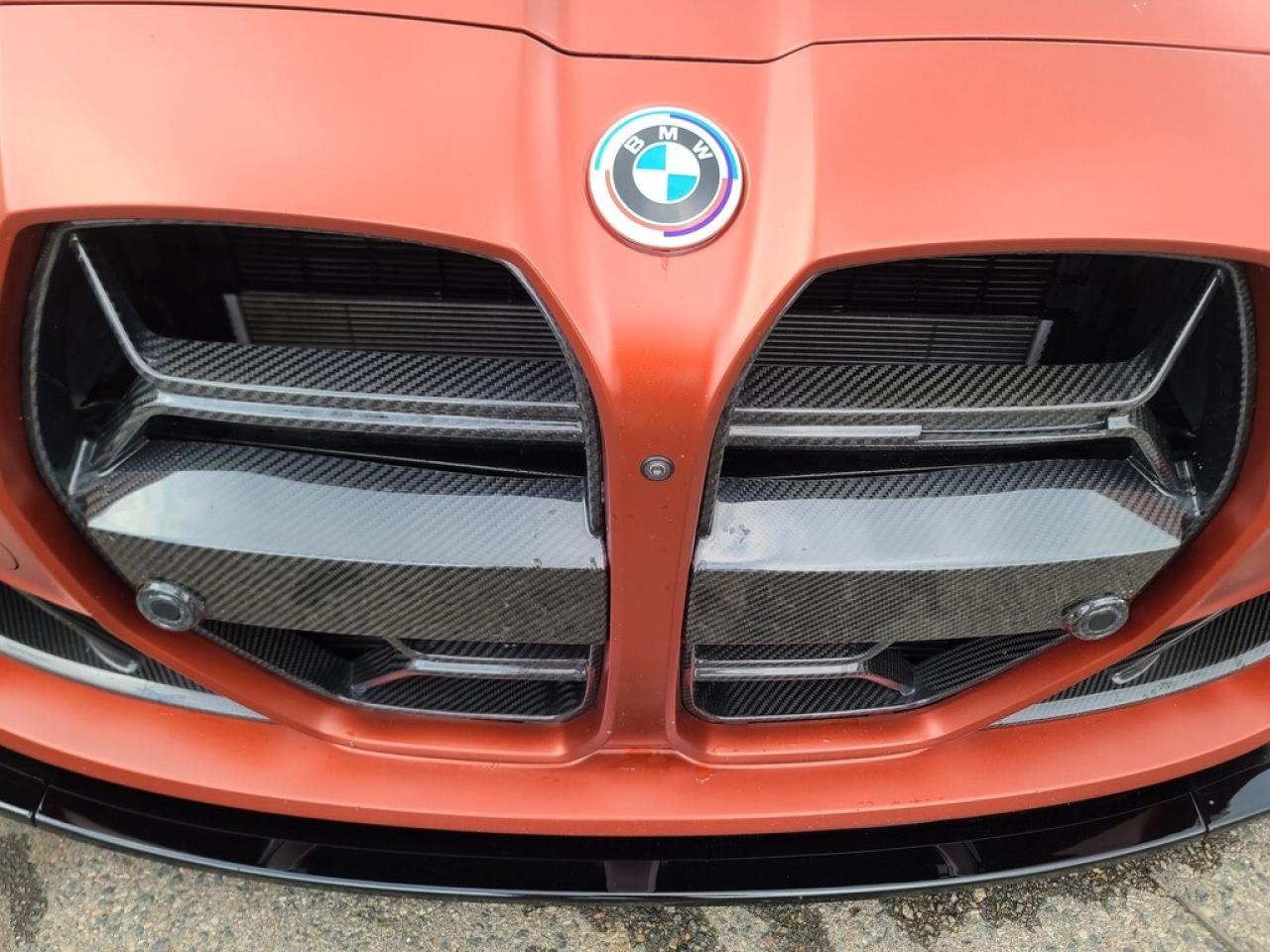 2021 BMW M4 Coupe Photo