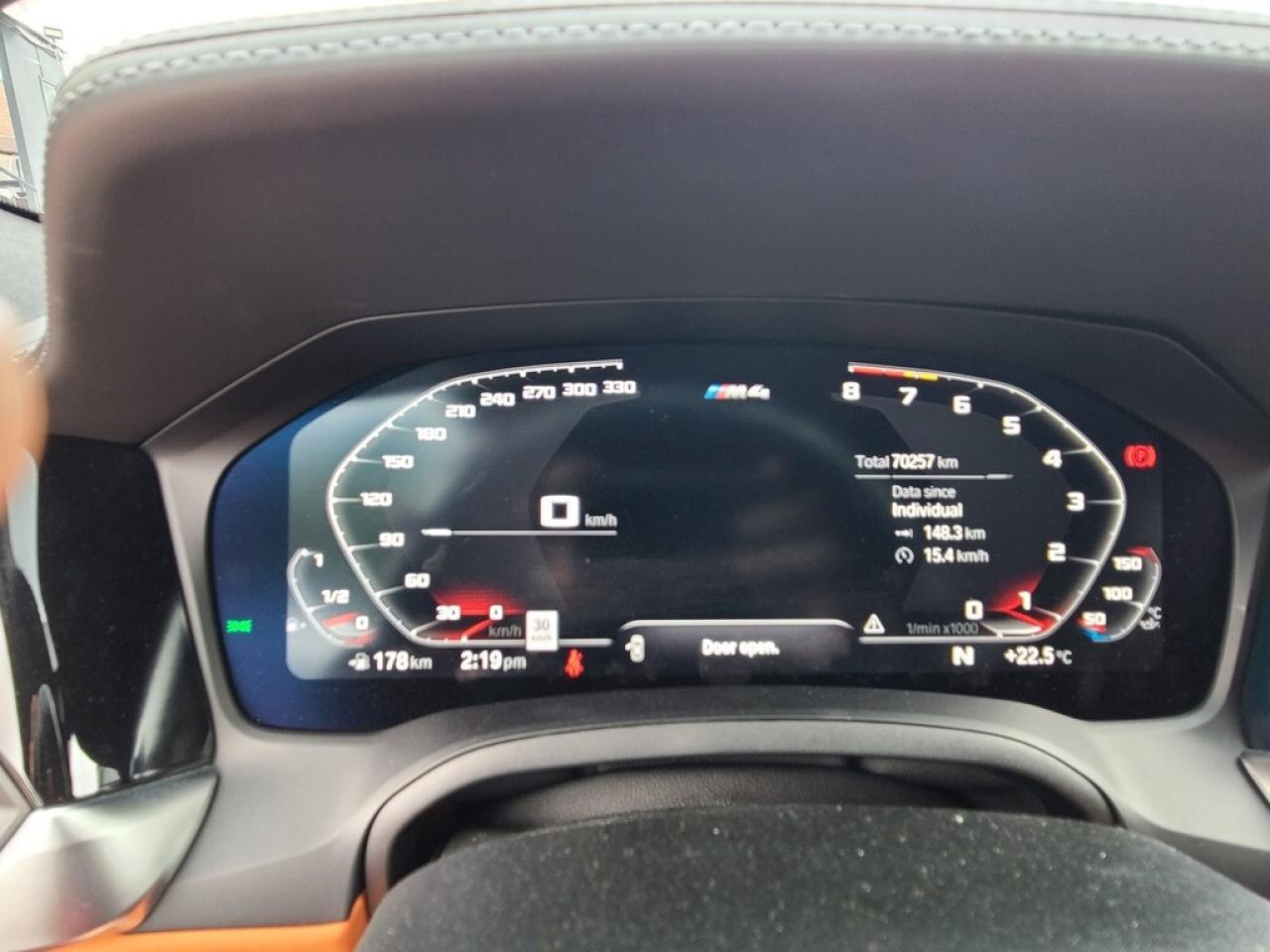 2021 BMW M4 Coupe Photo