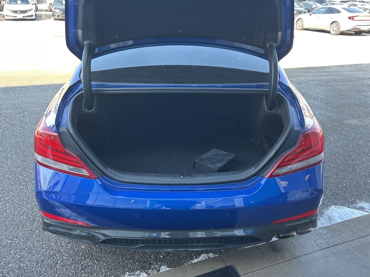 2021 Genesis G70 2.0T Elite   Clean Carfax   One Owner Photo4