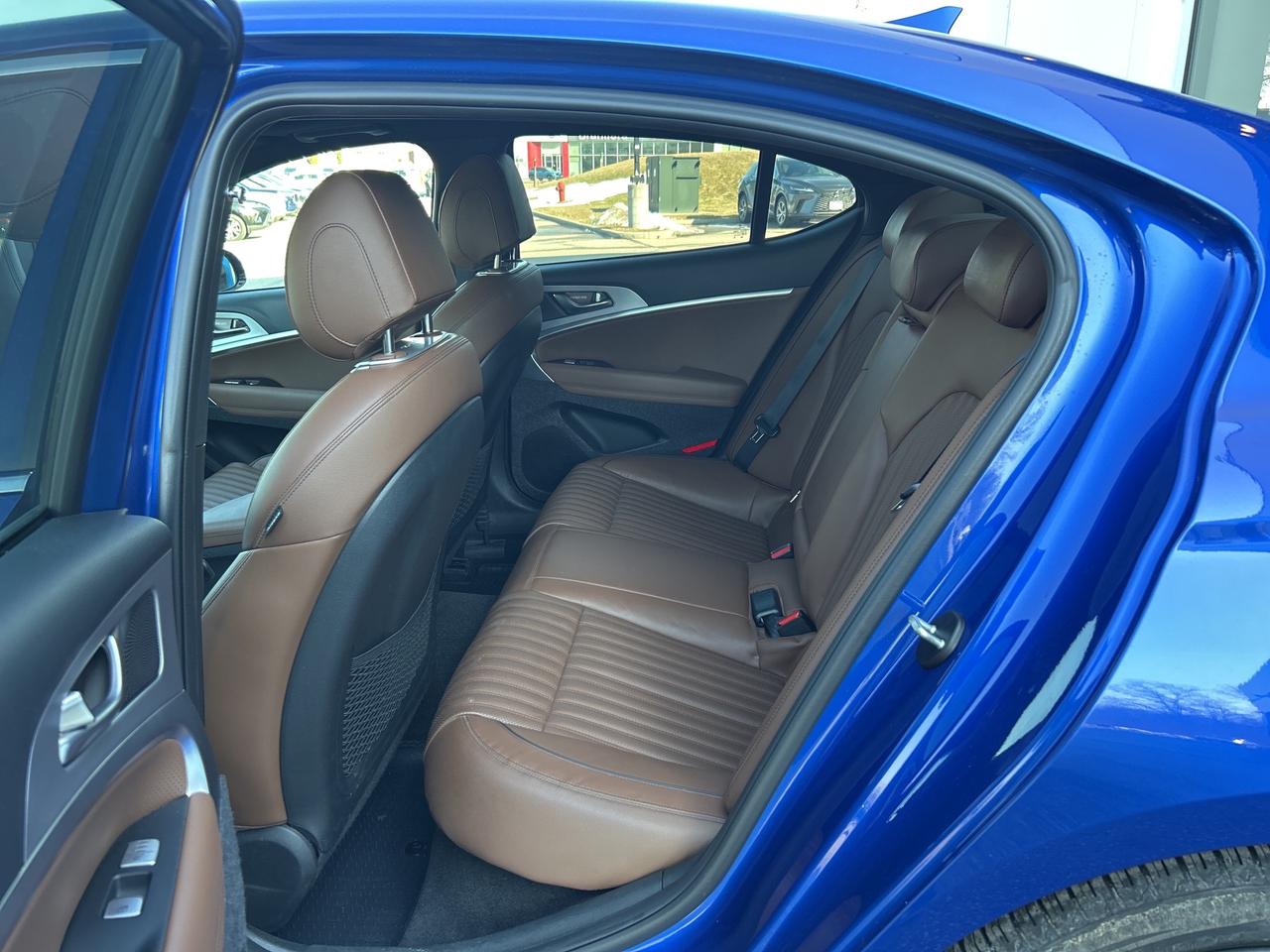 2021 Genesis G70 2.0T Elite   Clean Carfax   One Owner Photo