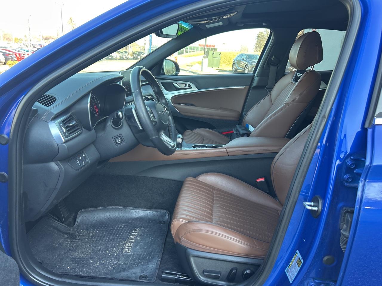 2021 Genesis G70 2.0T Elite   Clean Carfax   One Owner Photo