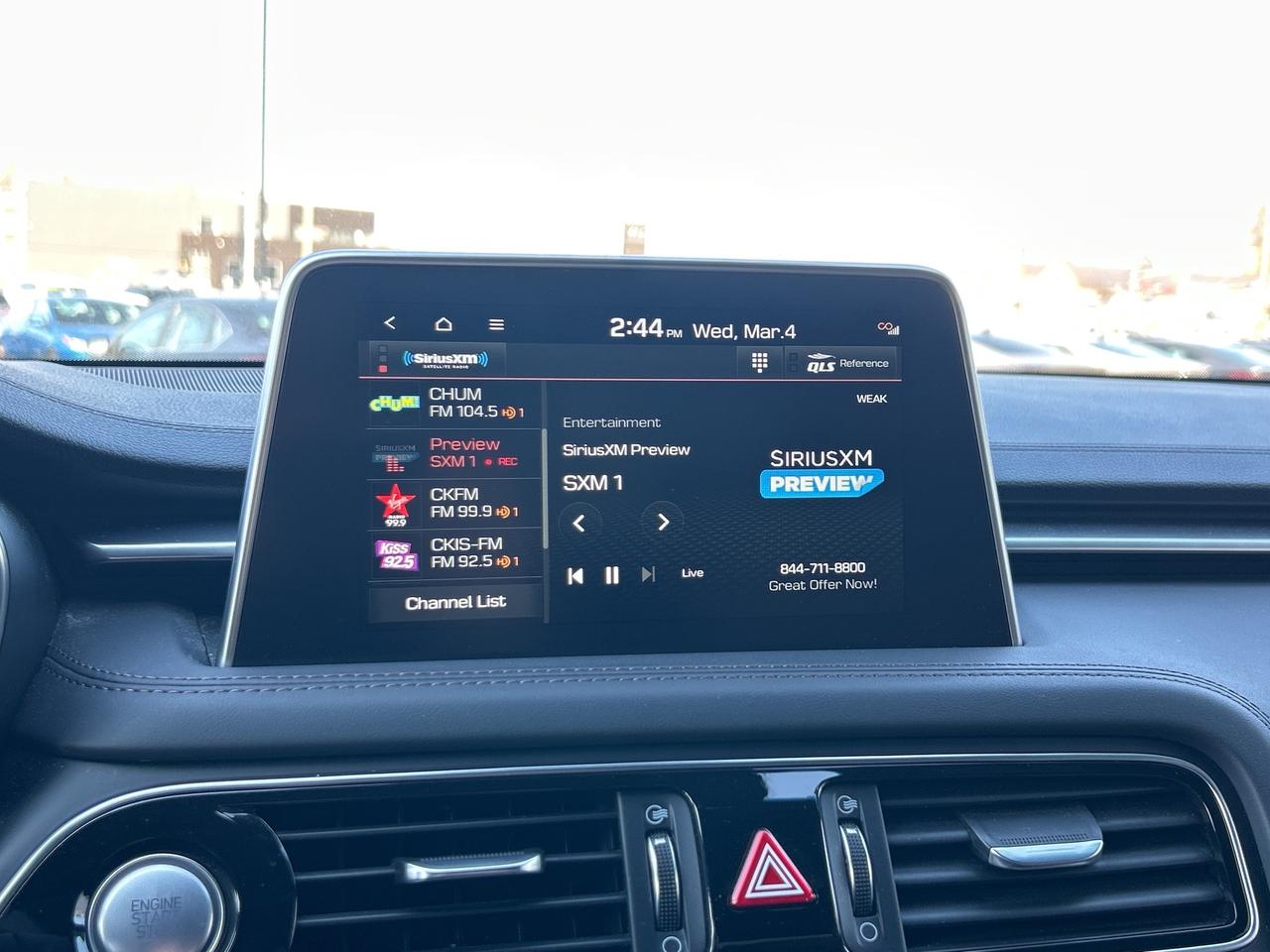 2021 Genesis G70 2.0T Elite   Clean Carfax   One Owner Photo