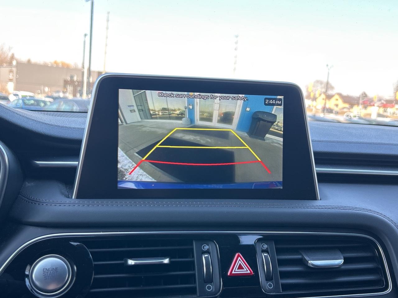 2021 Genesis G70 2.0T Elite   Clean Carfax   One Owner Photo