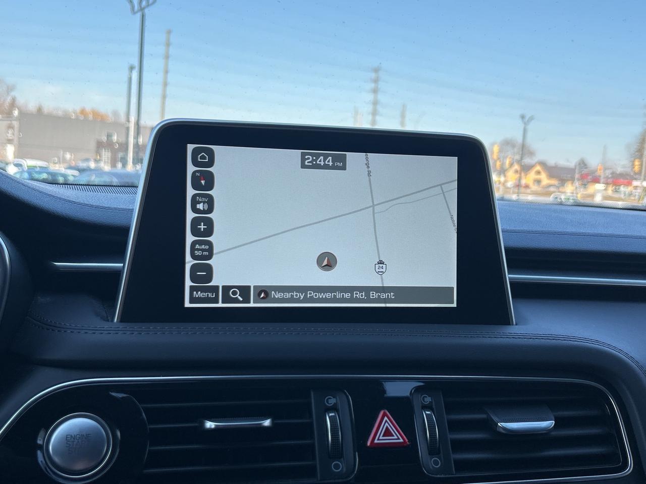 2021 Genesis G70 2.0T Elite   Clean Carfax   One Owner Photo