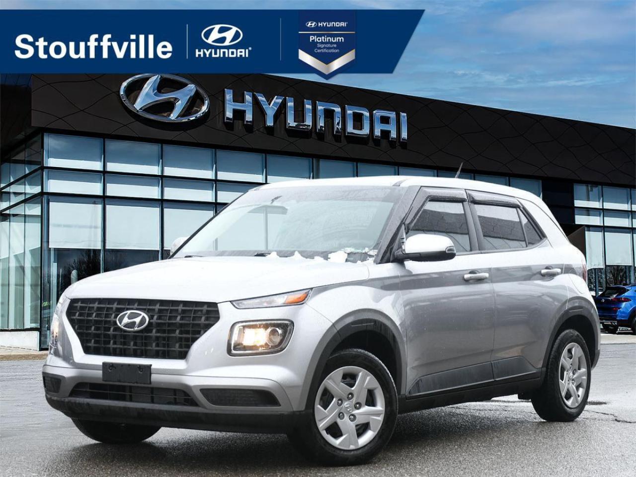 2024 Hyundai Venue Essential IVT Photo0