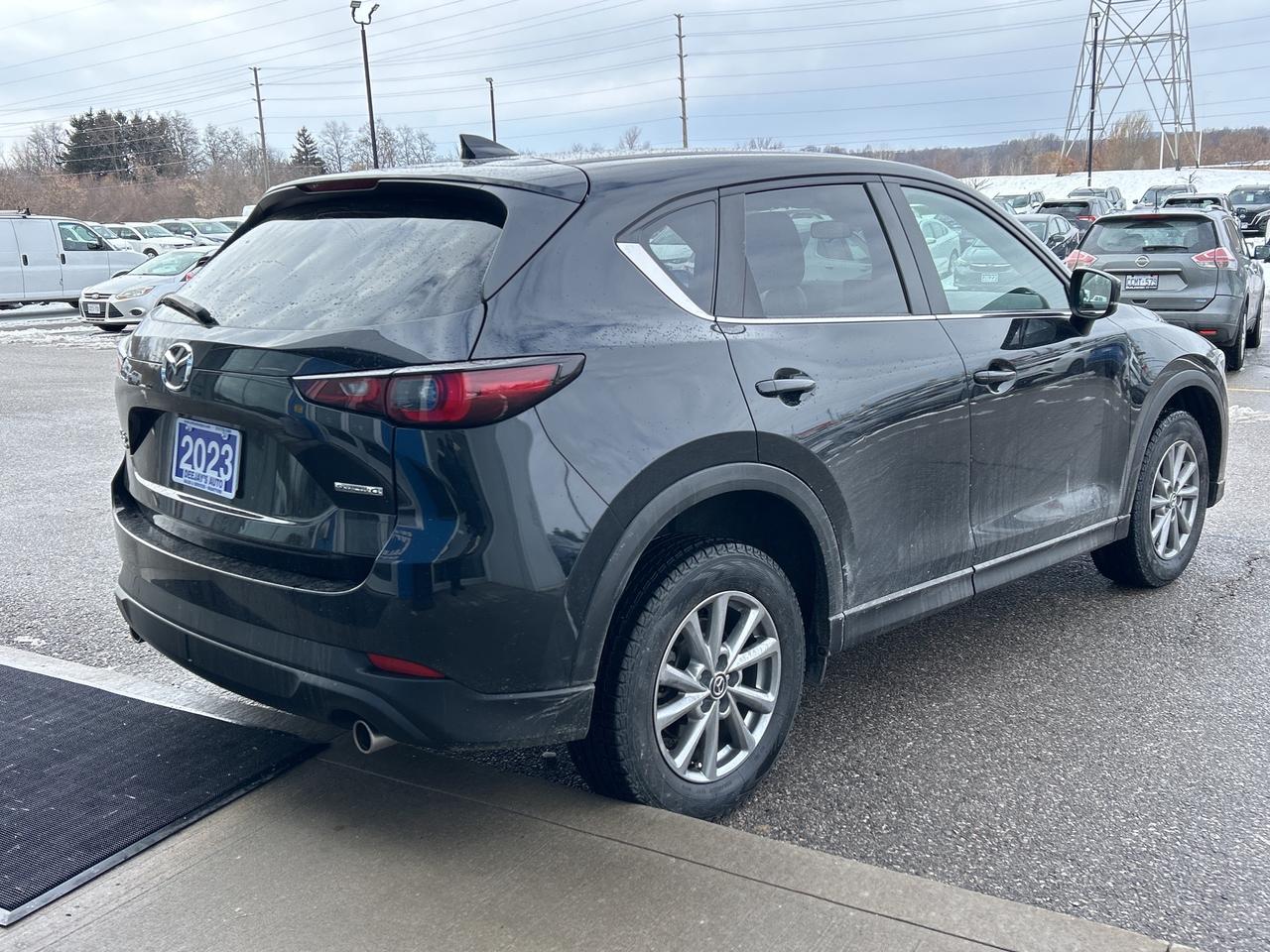 2023 Mazda CX-5 GX   Factory Warranty Photo
