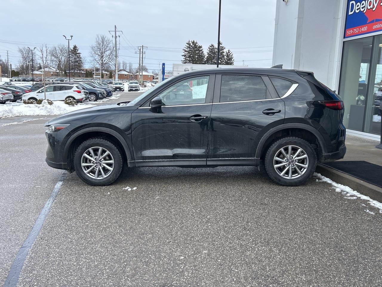 2023 Mazda CX-5 GX   Factory Warranty Photo