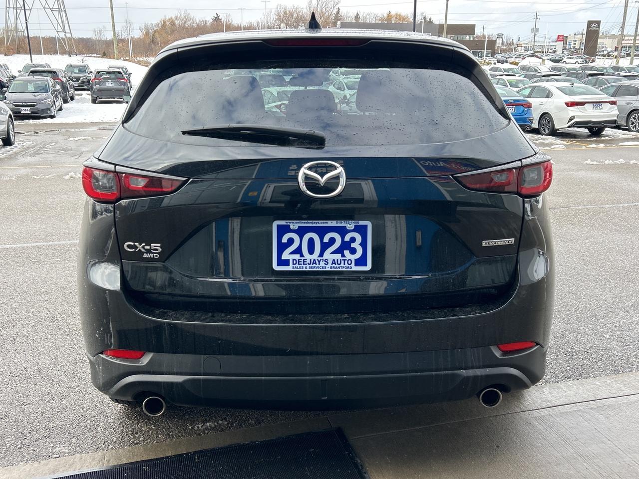 2023 Mazda CX-5 GX   Factory Warranty Photo