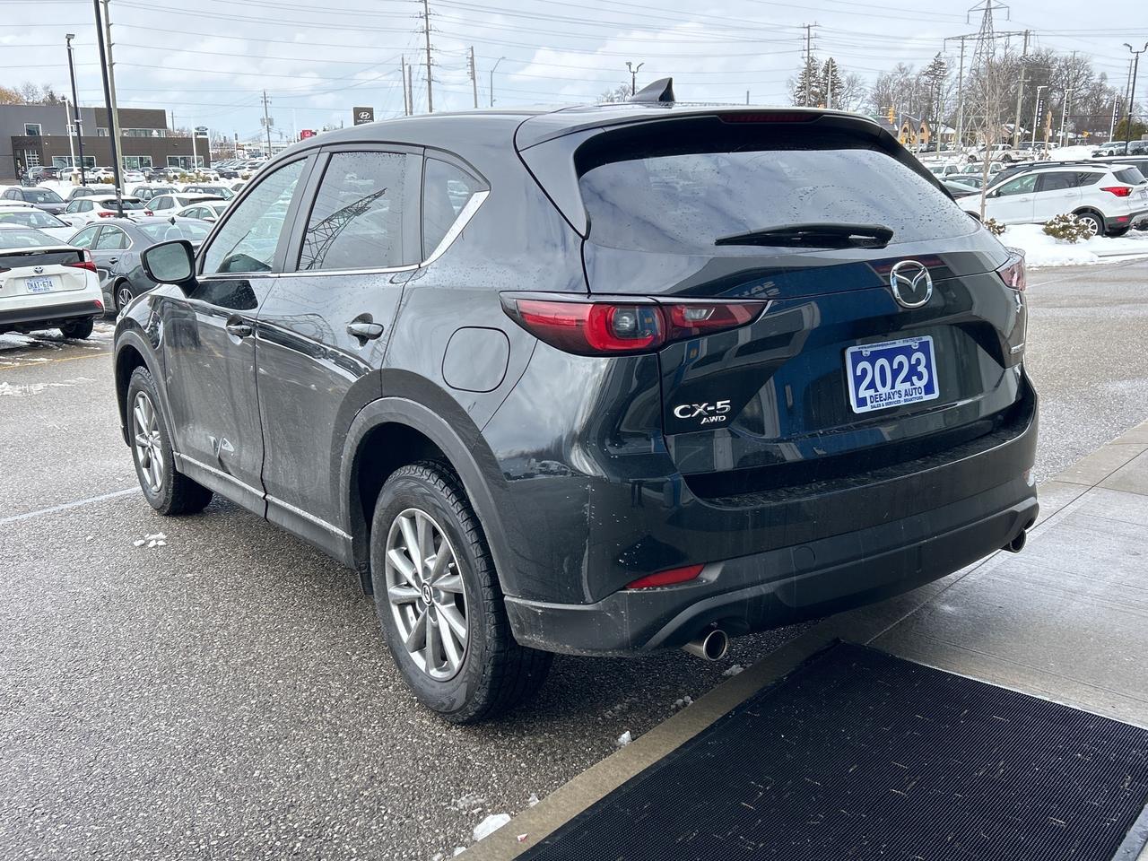 2023 Mazda CX-5 GX   Factory Warranty Photo