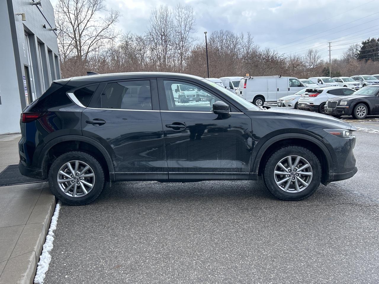 2023 Mazda CX-5 GX   Factory Warranty Photo