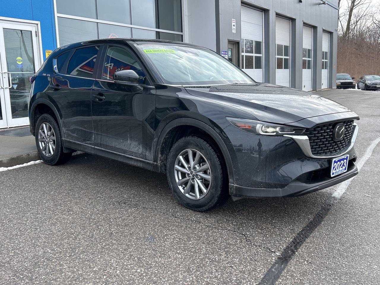 2023 Mazda CX-5 GX   Factory Warranty Photo