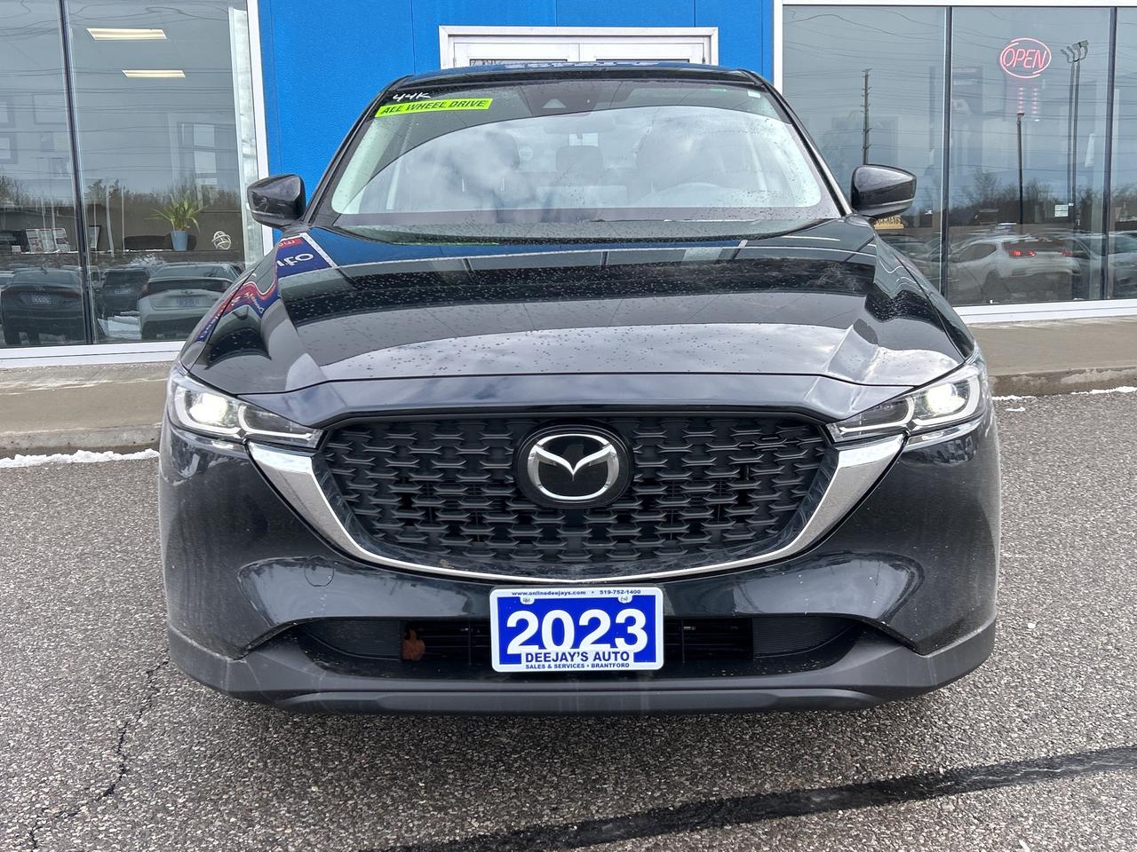 2023 Mazda CX-5 GX   Factory Warranty Photo