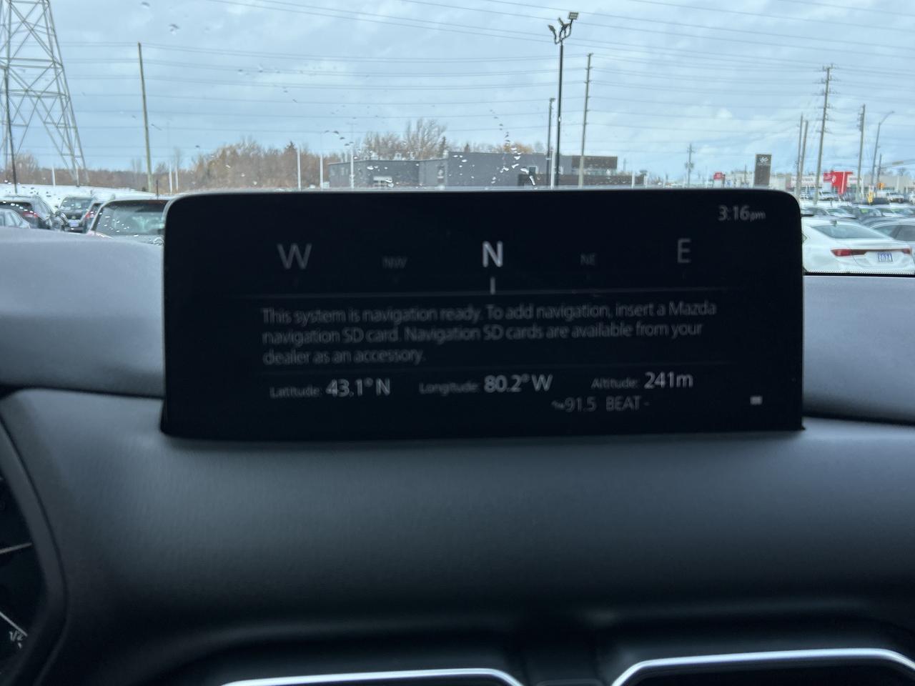 2023 Mazda CX-5 GX   Factory Warranty Photo