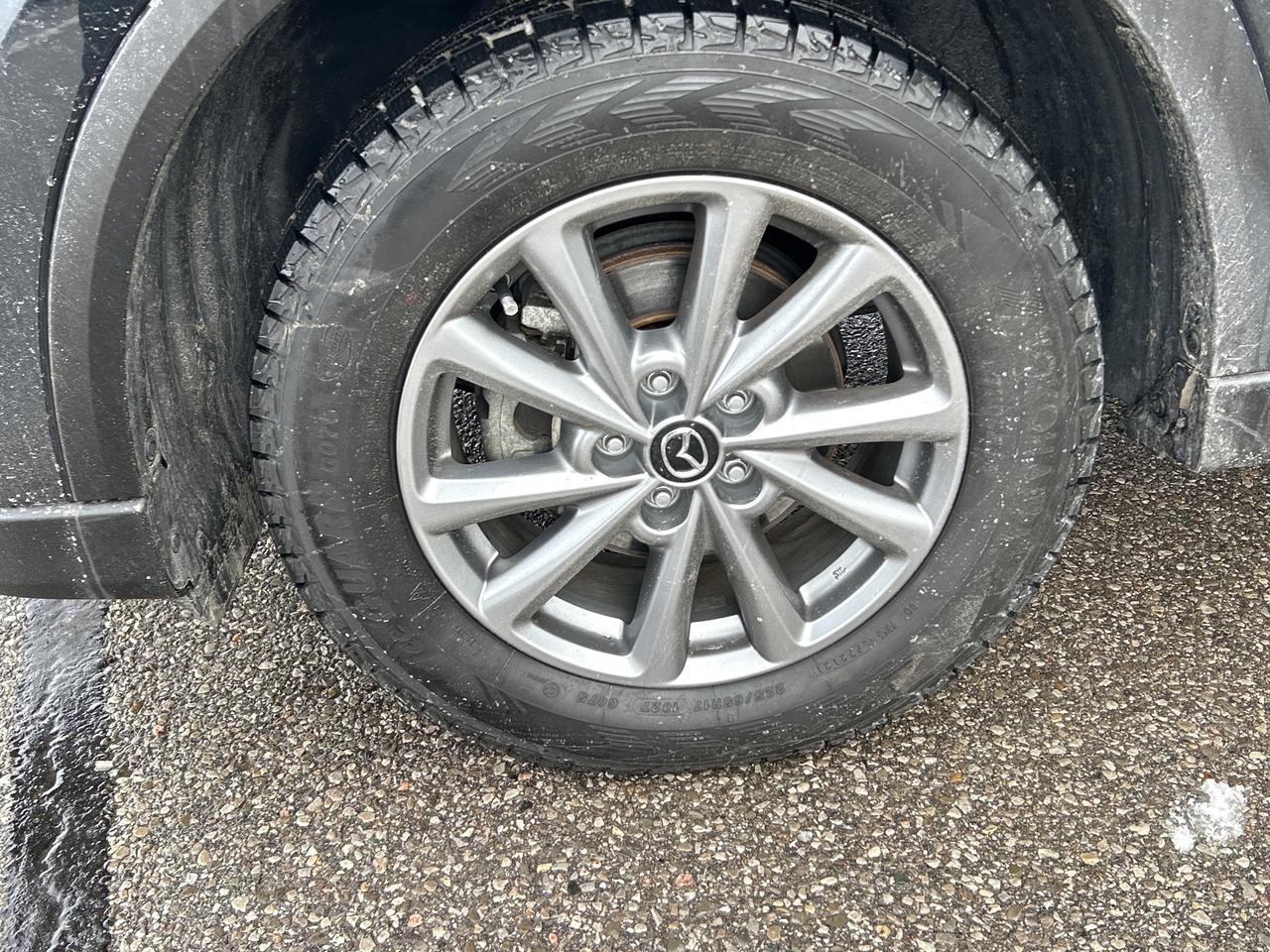 2023 Mazda CX-5 GX   Factory Warranty Photo