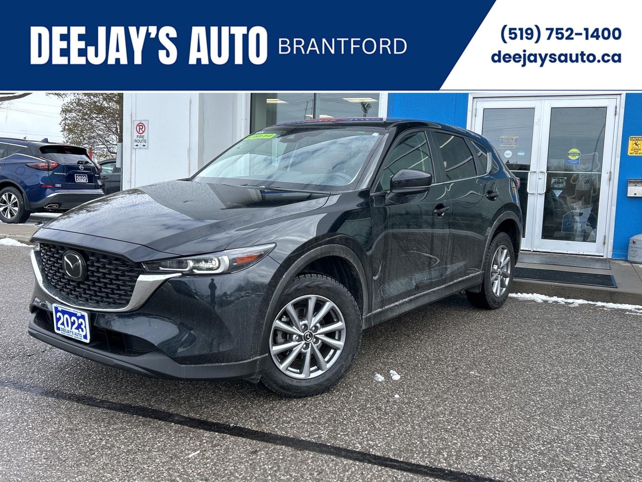2023 Mazda CX-5 GX AWD   LOW KM   Factory Warranty Photo