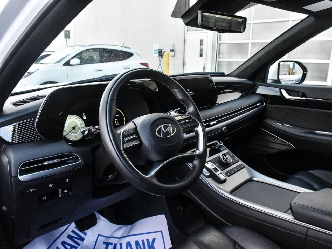 2025 Hyundai PALISADE Ultimate Calligraphy Photo