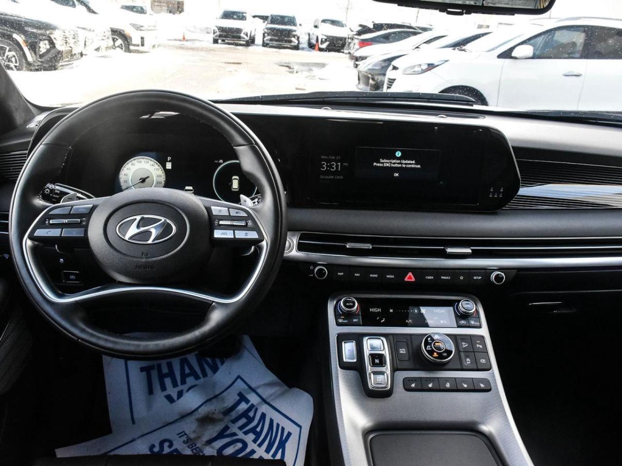 2025 Hyundai PALISADE Ultimate Calligraphy Photo