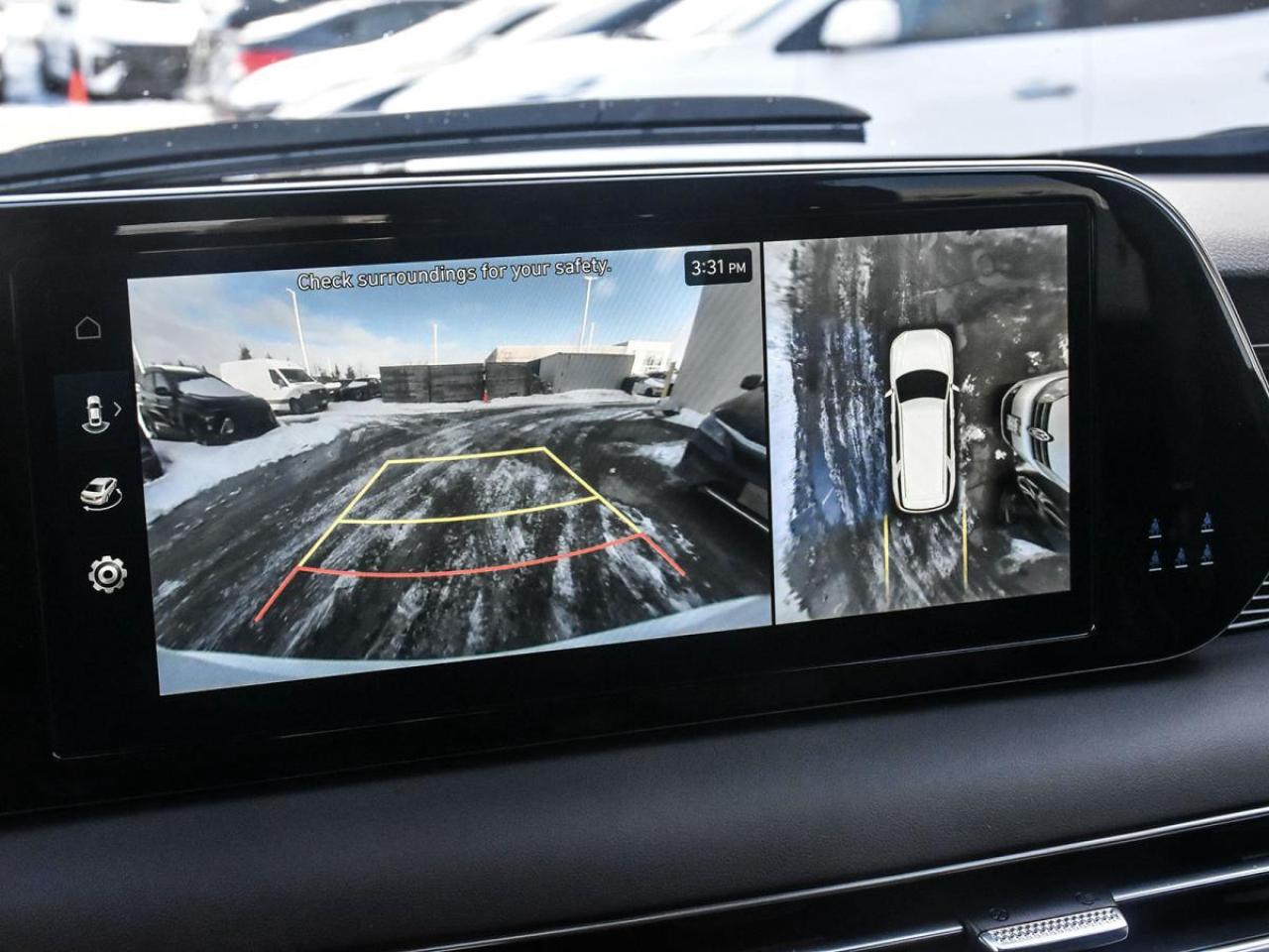 2025 Hyundai PALISADE Ultimate Calligraphy Photo