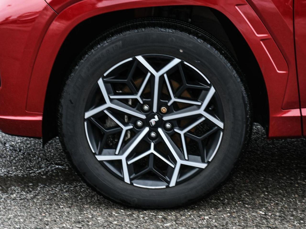 2022 Hyundai Tucson AWD 2.5L N Line Photo