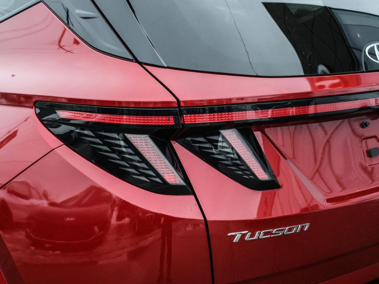 2022 Hyundai Tucson AWD 2.5L N Line Photo