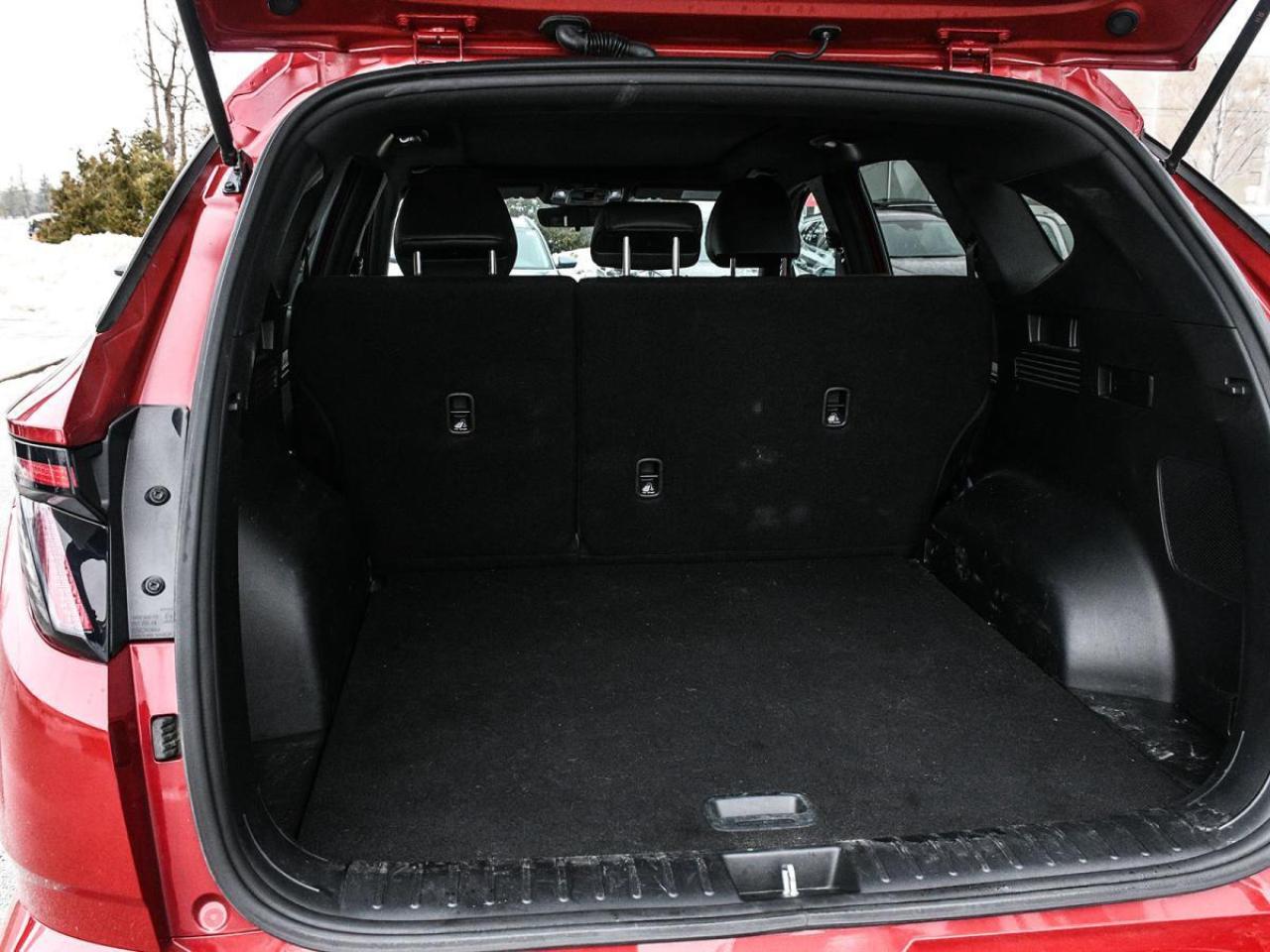 2022 Hyundai Tucson AWD 2.5L N Line Photo